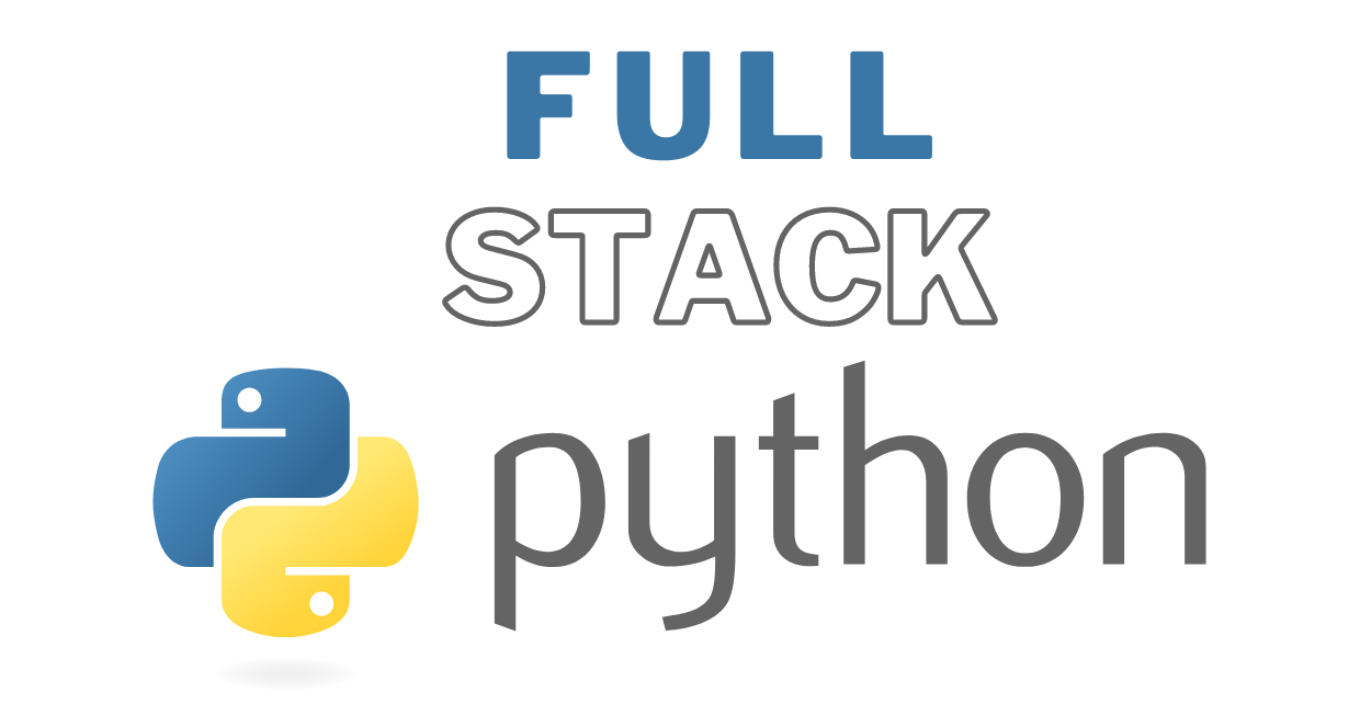 Full-Stack Python